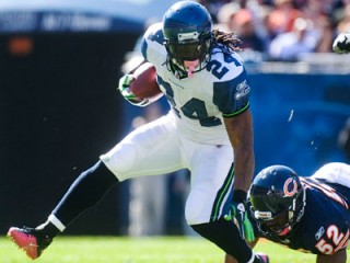 Marshawn Lynch picture, image, poster